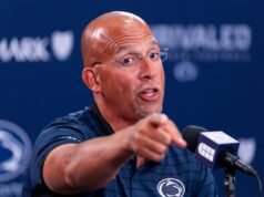 James Franklin recusou importantes programas universitários antes de aceitar o emprego na Virginia Tech