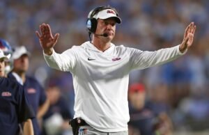 Paul Finebaum revela uma coisa que mantém Lane Kiffin até a Flórida