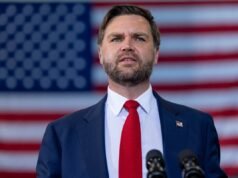 JD Vance perguntou sobre uma possível corrida presidencial em 2028