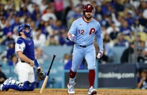 O rebatedor veterano deve assinar com os Phillies