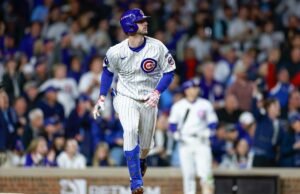 O interesse dos Cubs em Kyle Tucker recebeu uma grande atualização