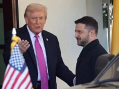 Reação da Rússia e da Ucrânia ao último acordo de paz de Trump: atualizações ao vivo