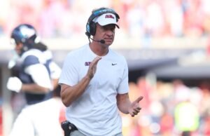 ESPN alimenta especulações sobre o interesse do analista do CFB Lane Kiffin na NFL