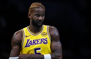 Executivos da NBA têm alertas terríveis sobre o encontro de LeBron James com Ayton