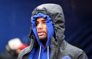 Bills WR Keon Coleman recebe notícias brutais antes do jogo dos Texans