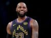 LeBron James faz história na NBA em jogo Lakers-Jazz