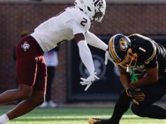 Futebol Mizzou: cinco resultados da derrota por 38-17 para o Texas A&M