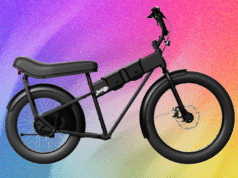 Revisão do Jackrabbit MG Doble: Poderoso, mas não é legal para ciclovias