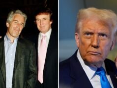 E-mail de Epstein: Trump enfrenta revolta republicana por causa da votação na Câmara – atualizações ao vivo