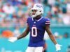 Relatório: Decisão do Shocker Keon Coleman esperada para Bills