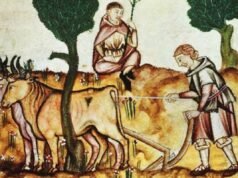 Alguns agricultores medievais receberam mais licenças médicas do que os trabalhadores modernos do Reino Unido