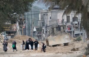 Israel é acusado de crimes de guerra por expulsar 32 mil refugiados de campos na Cisjordânia