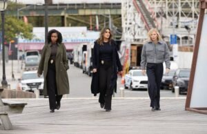 Revisão do episódio 8 da temporada 27 da unidade de vítimas especiais: confronto final