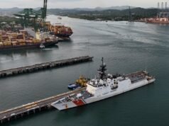 A disputa da Guarda Costeira afirma que as suas novas directrizes já não consideram a suástica e o nariz como símbolos de ódio.