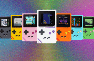 Revisão cromática do ModRetro: chique e durável