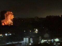 Última guerra Ucrânia-Rússia: Explosões abalam Kiev enquanto Putin continua ataques ‘massivos’ de drones e mísseis