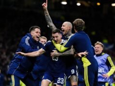 Como a Escócia fez história na Copa do Mundo ao combinar o fantástico e o ridículo