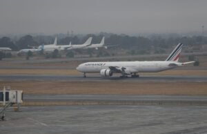 Mais de 150 palestinos foram mantidos em avião na África do Sul por 12 horas