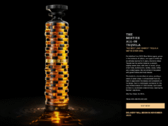 Cinco meses depois, garrafas de Besties All-In Tequila de US$ 1.200 estão finalmente começando a ser enviadas.