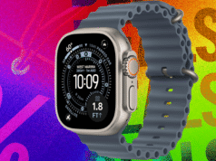 Ganhe $ 100 de desconto no novo Apple Watch Ultra 3