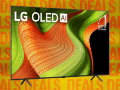 Este excelente LG OLED tem grandes descontos antes da Black Friday