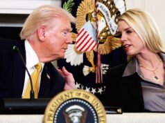 O presidente Trump visa as leis estaduais de IA no projeto de ordem executiva