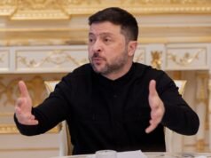 Zelensky diz que Putin está se preparando para iniciar uma ‘grande guerra’ na Europa nos próximos cinco anos