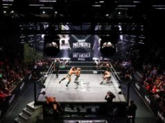 Atletas universitários notáveis contratados pela WWE: Relatório