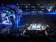 Preços dos ingressos Ringside para WWE PLE em Rs