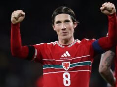 O País de Gales avançou para os play-offs da Copa do Mundo depois de uma grande vitória