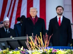 JD Vance condenado a 2 anos por ameaçar o vice-presidente dos Estados Unidos