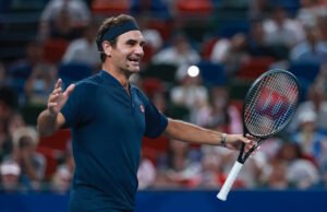 Lenda internacional do tênis Roger Federer eleito para HOF no primeiro ano eleitoral