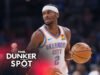 Thunder parece um rolo compressor, defesa do Bucks falhando + escalação de All-Star muito cedo