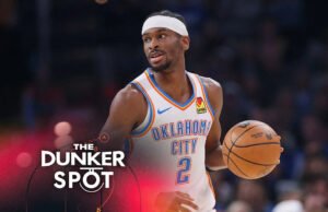 Thunder parece um rolo compressor, defesa do Bucks falhando + escalação de All-Star muito cedo