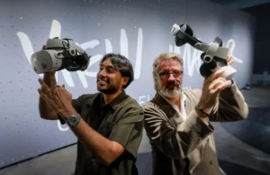 Metakovan abre galeria de arte NFT em Tanjong Pagar