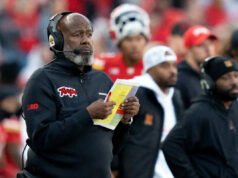 Maryland manterá Mike Locksley para a temporada de 2026, apesar de perder 6 jogos consecutivos