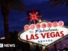 Restaurante em Las Vegas danificado por explosivos, diz polícia