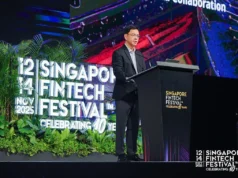 A Diretora Geral do MAS, Chia del Giun, afirma que stablecoins regulamentadas proporcionam estabilidade de valor