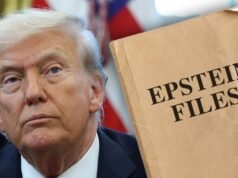 Donald Trump diz que assinou projeto de lei para liberar arquivos de Epstein