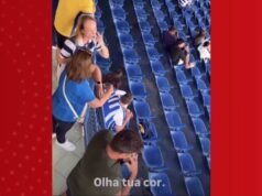 A mulher que fez comentários racistas e xenófobos contra a torcida do Remo: o que se sabe e o que falta saber