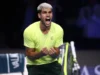 Alcaraz garante o primeiro lugar no final do ano com vitória sobre Musetti nas ATP Finals