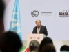 Secretário-Geral da ONU pede acordo na COP30 sobre o roteiro para a transição dos combustíveis fósseis