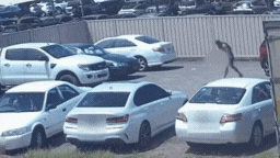 Criança é encontrada jogada em estacionamento após carro de shopping ser roubado