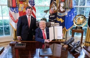 Segurança Social pede progresso histórico sob Trump em carta ao Congresso