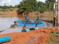 Nesta sexta-feira (14) o abastecimento de água ao Rio Branco foi interrompido