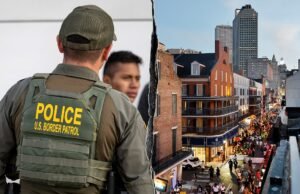 DHS enviará 250 agentes de fronteira a Nova Orleans para repressão de ‘varredura de pântano’: relatório