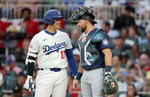 Prêmios All-MLB: Shohei Ohtani, Cal Raley e Aaron Judge lideram o primeiro time da liga