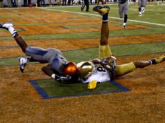 Quinta-feira de retrocesso: Notre Dame x Syracuse, 2014