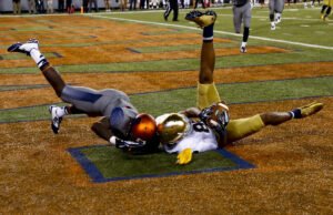 Quinta-feira de retrocesso: Notre Dame x Syracuse, 2014