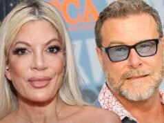 Tori Spelling e Dean McDermott finalizam o divórcio